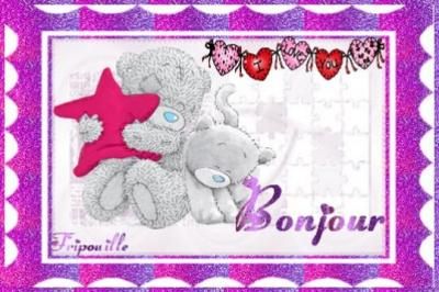 Bonjour